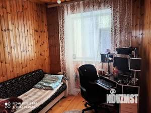 Дом 120м&sup2;, 2-этажный, участок 6 сот.  