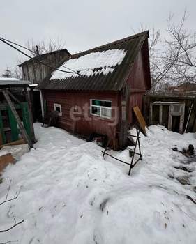 Дом 56м&sup2;, 2-этажный, участок 6 сот.  