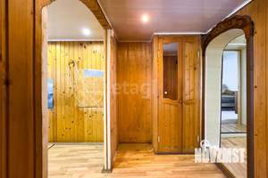 Дом 52м², 1-этажный, участок 7 сот.  