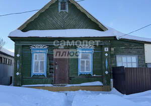 Дом 20м&sup2;, 1-этажный, участок 2 сот.  