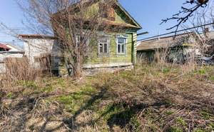 Дом 55м², 1-этажный, участок 5 сот.  