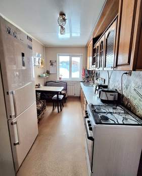 Дом 84м&sup2;, 2-этажный, участок 4 сот.  