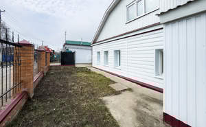 Дом 74м&sup2;, 2-этажный, участок 5 сот.  