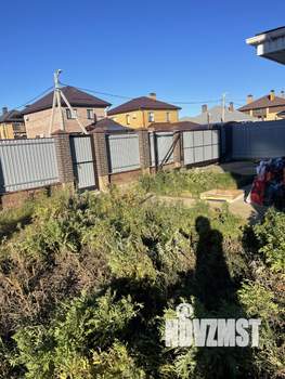 Коттедж 195м², 2-этажный, участок 8 сот.  