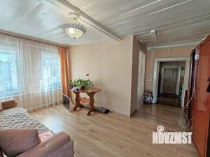 Дом 54м&sup2;, 1-этажный, участок 9 сот.  