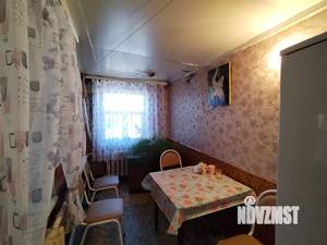 Дом 52м², 1-этажный, участок 19 сот.  