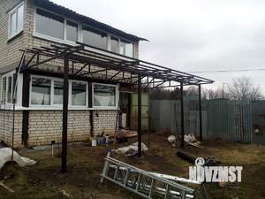 Дом 70м², 2-этажный, участок 12 сот.  