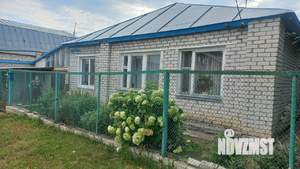 Дом 100м², 1-этажный, участок 6 сот.  