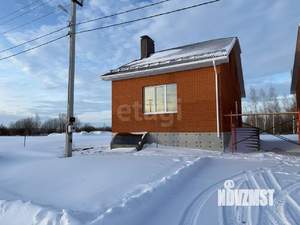 Дом 166м&sup2;, 2-этажный, участок 3 сот.  