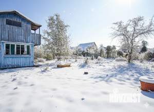 Дом 24м&sup2;, 2-этажный, участок 6 сот.  