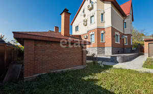 Дом 238м&sup2;, 2-этажный, участок 6 сот.  