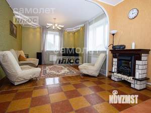 Коттедж 162м², 2-этажный, участок 13 сот.  
