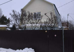 Дом 60м&sup2;, 2-этажный, участок 11 сот.  