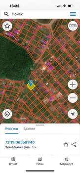 Дом 50м&sup2;, 1-этажный, участок 4 сот.  