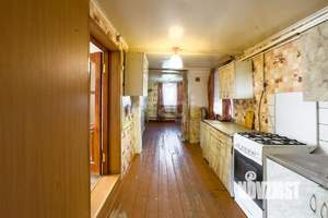 Дом 116м&sup2;, 1-этажный, участок 15 сот.  