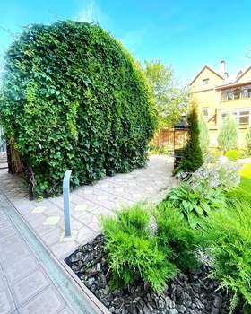 Дом 267м&sup2;, 2-этажный, участок 70 сот.  