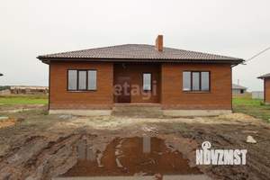 Дом 116м², 1-этажный, участок 10 сот.  