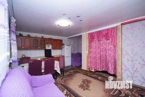 Дом 90м&sup2;, 1-этажный, участок 8 сот.  