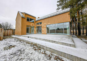 Дом 158м&sup2;, 2-этажный, участок 10 сот.  