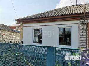 Дом 59м&sup2;, 1-этажный, участок 3 сот.  