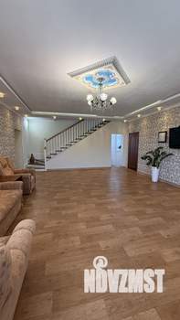 Коттедж 360м&sup2;, 3-этажный, участок 12 сот.  