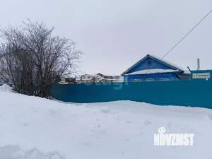 Дом 48м&sup2;, 1-этажный, участок 13 сот.  