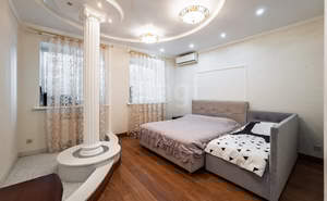 Дом 122м&sup2;, 1-этажный, участок 5 сот.  