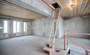 Дом 142м&sup2;, 2-этажный, участок 2 сот.  