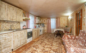 Дом 51м&sup2;, 1-этажный, участок 3 сот.  