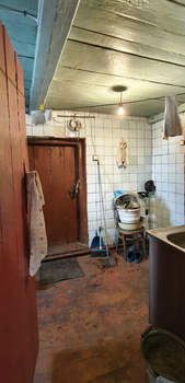 Дом 45м&sup2;, 1-этажный, участок 6 сот.  