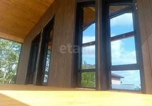 Дом 91м², 1-этажный, участок 7 сот.  