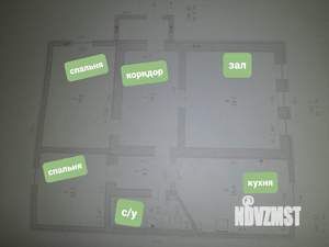 Дом 130м², 1-этажный, участок 7 сот.  