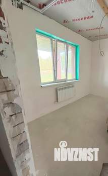 Коттедж 126м&sup2;, 2-этажный, участок 10 сот.  