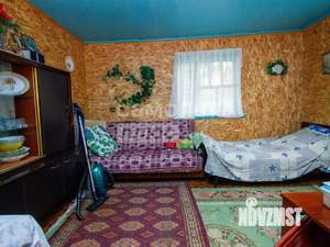 Дом 28м&sup2;, 1-этажный, участок 4 сот.  