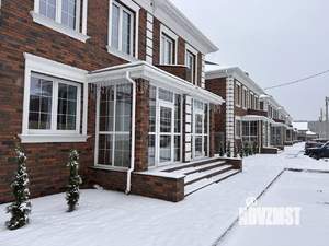 Таунхаус 156м&sup2;, 2-этажный, участок 4 сот.  