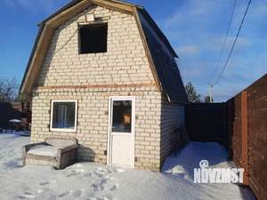 Дом 20м&sup2;, 2-этажный, участок 5 сот.  
