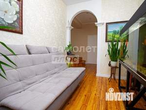 Дом 238м², 2-этажный, участок 6 сот.  