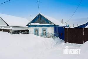 Дом 56м&sup2;, 1-этажный, участок 5 сот.  