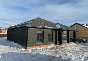 Дом 137м&sup2;, 1-этажный, участок 10 сот.  