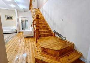 Дом 238м&sup2;, 2-этажный, участок 6 сот.  