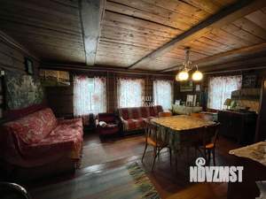 Дом 65м&sup2;, 1-этажный, участок 30 сот.  