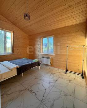 Дом 90м&sup2;, 1-этажный, участок 550 сот.  