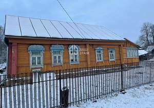 Дом 65м&sup2;, 1-этажный, участок 30 сот.  