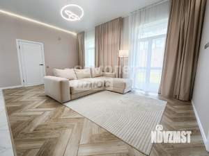 Коттедж 92м&sup2;, 1-этажный, участок 6 сот.  