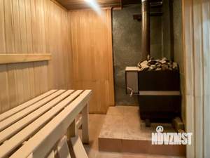 Коттедж 330м&sup2;, 1-этажный, участок 10 сот.  