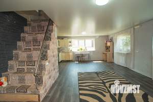 Дом 93м², 2-этажный, участок 4 сот.  