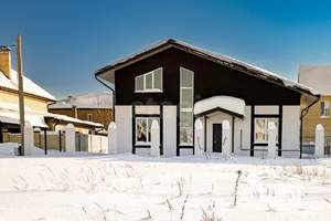 Дом 127м&sup2;, 2-этажный, участок 5 сот.  