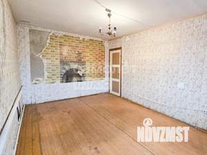 Коттедж 62м², 1-этажный, участок 3 сот.  