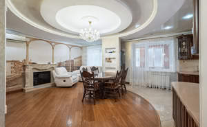 Дом 122м&sup2;, 1-этажный, участок 5 сот.  