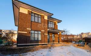 Дом 150м², 2-этажный, участок 5 сот.  